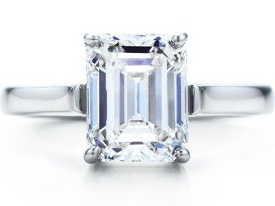 純美驚艷 蒂芙尼(Tiffany)10大訂婚鉆戒