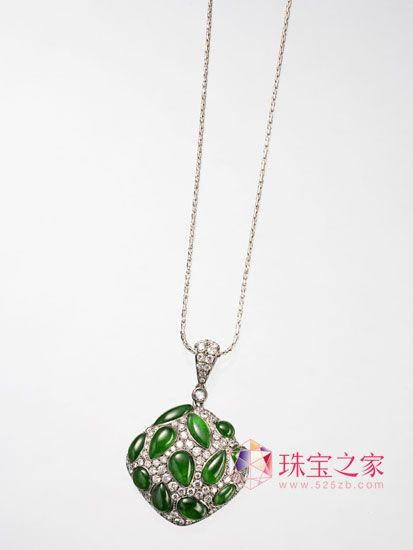 絢麗多姿 富御RICH JADE圣誕精品系列