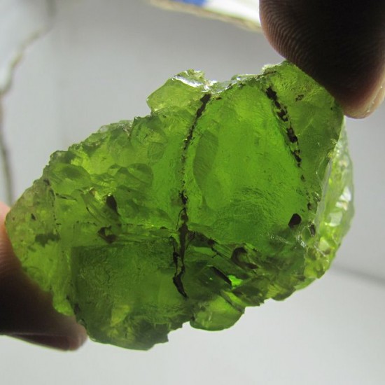 寶石名稱：榍石；Sphene