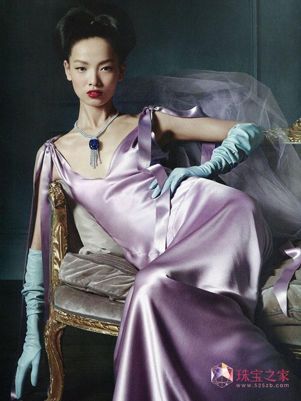 蒂芙尼 Tiffany & Co. 2012假日系列唯美大片