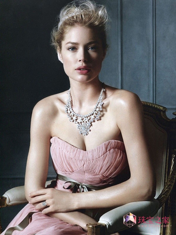蒂芙尼 Tiffany & Co. 2012假日系列唯美大片