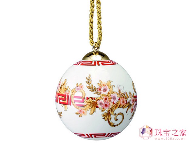 Rosenthal攜手范思哲Versace推出奢華餐瓷系列