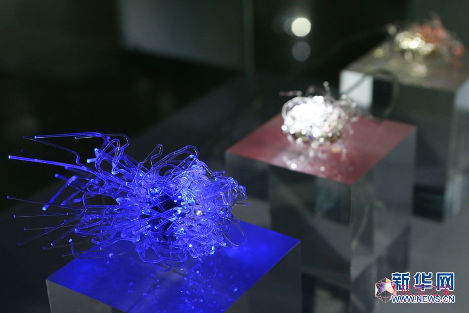2013北京國(guó)際首飾藝術(shù)展于昨日開展