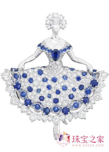 Van Cleef & ArpelsŌ؄e(chung)˃ɿ(d)һoBallerine