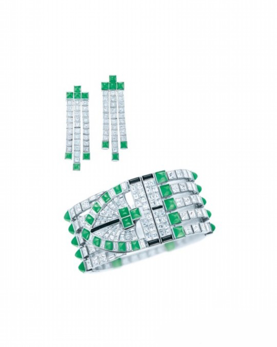 Tiffany & Co.ܽArt Decobˇg(sh)L(fng)C