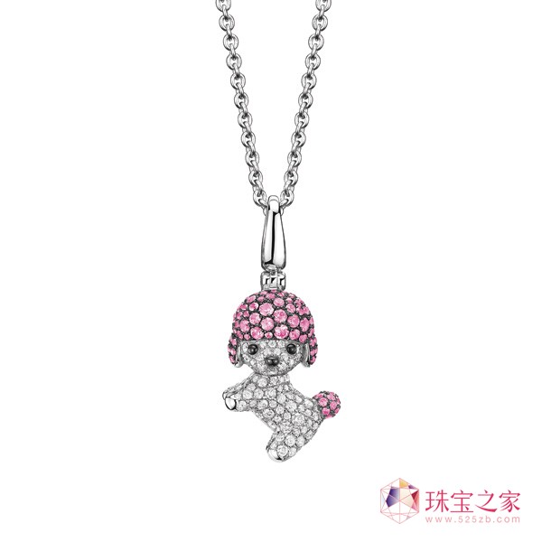 Qeelin 推出全新Wang Wang系列珠寶
