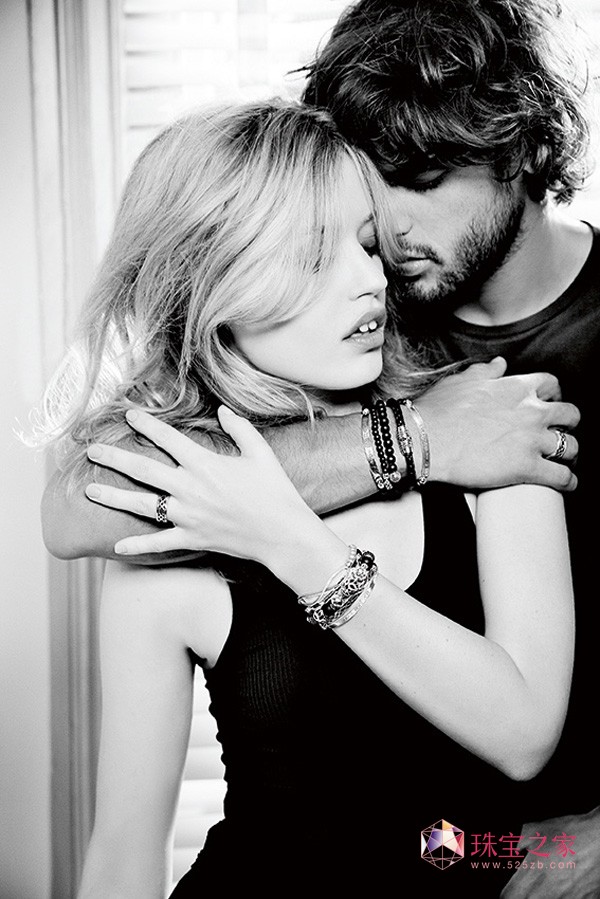 Thomas Sabo 2016春夏系列廣告大片