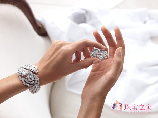 香奈兒臻品珠寶Coco Avant Chanel 系列