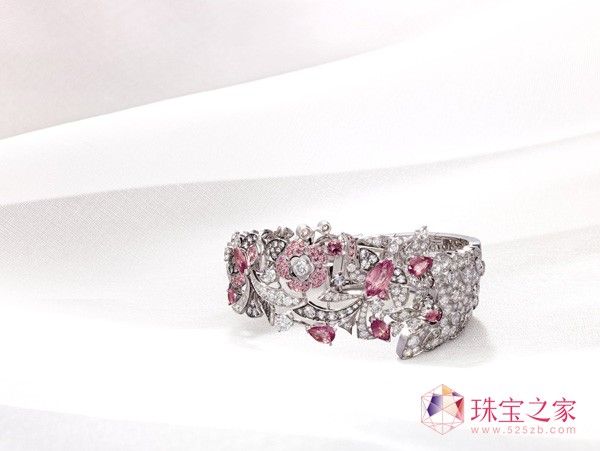香奈兒臻品珠寶Coco Avant Chanel 系列